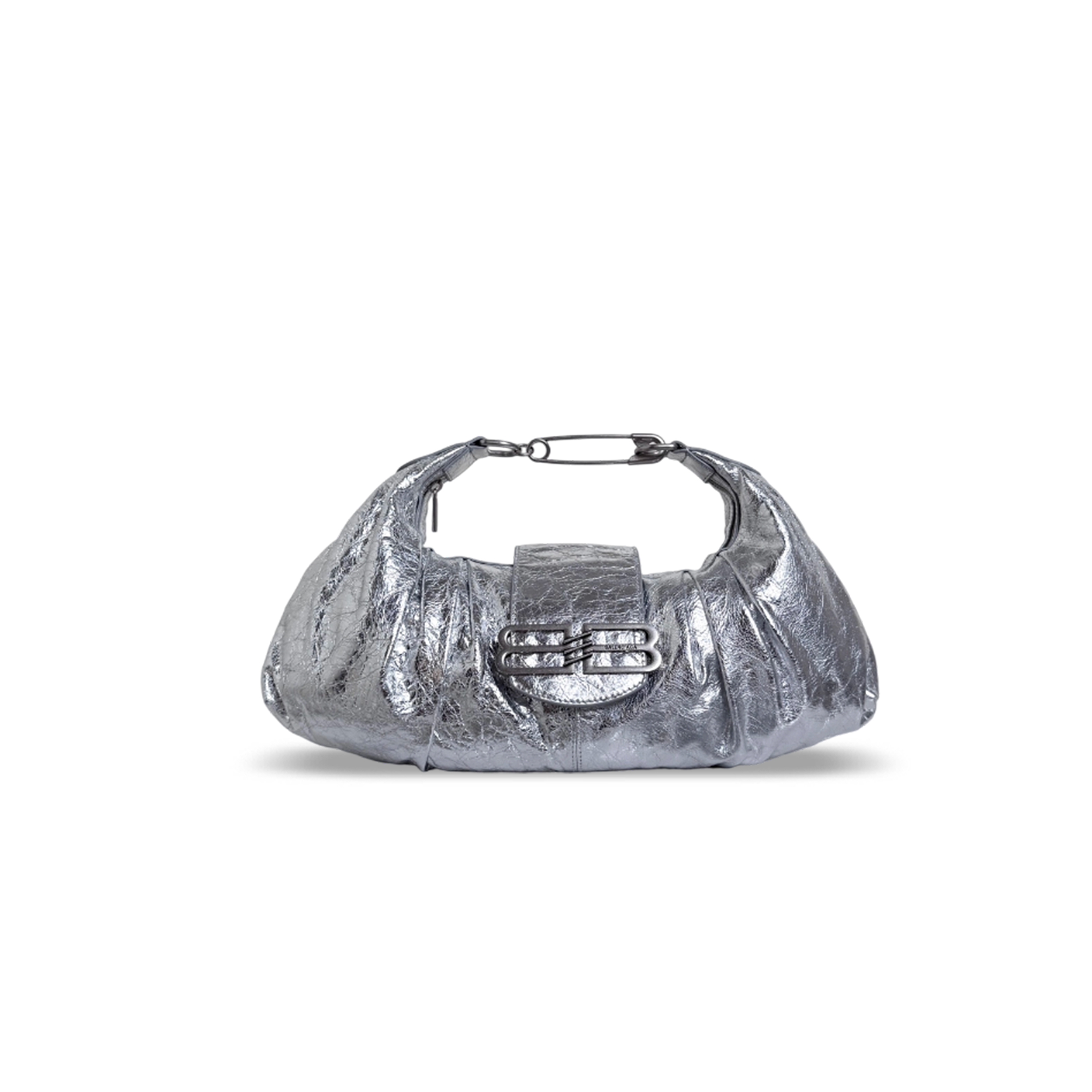 BALENCIAGA PAMELA MEDIUM SHOULDER BAG (41*23*8cm)